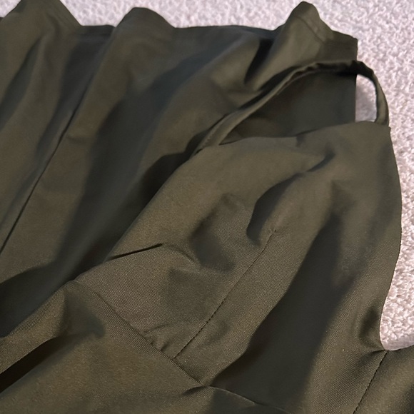 New Sexy Backless Deep V Maxi Open Back Cocktail Party Dress - Picture 7 of 9